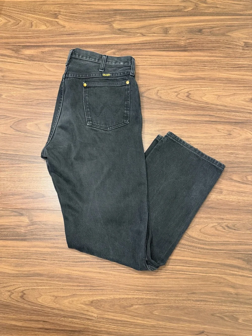 Wrangler vintage jeans